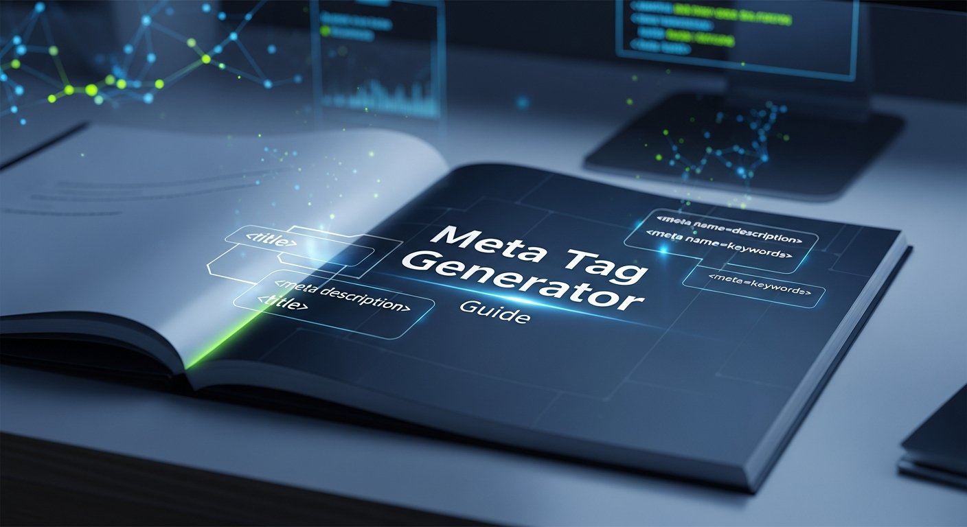 Meta Tag Generator Guide